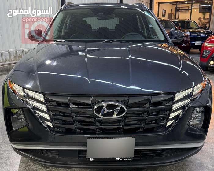 هيونداي توسان